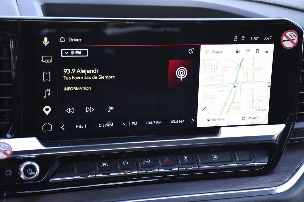 Used 2025 Black GMC SLT image 14