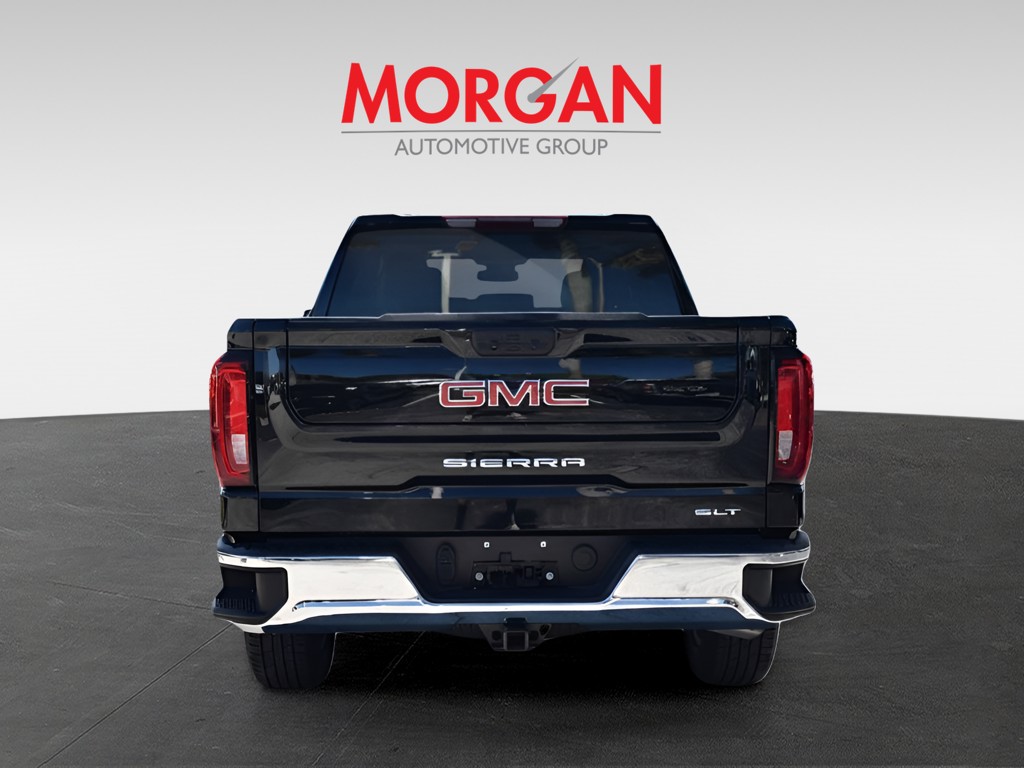 Used 2025 Black GMC SLT image 5