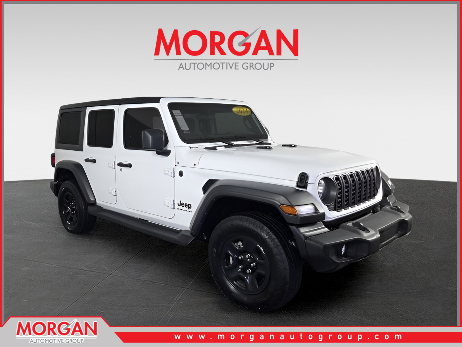2024 Jeep Wrangler