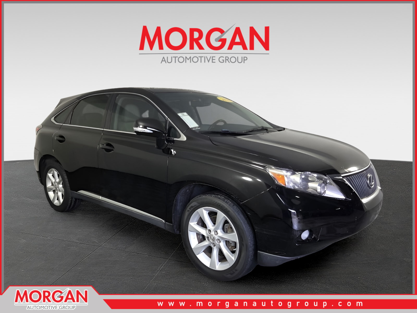 2010 Lexus RX