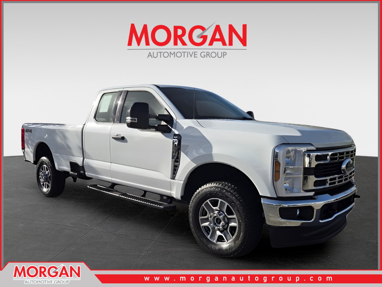 2025 Ford F-350SD