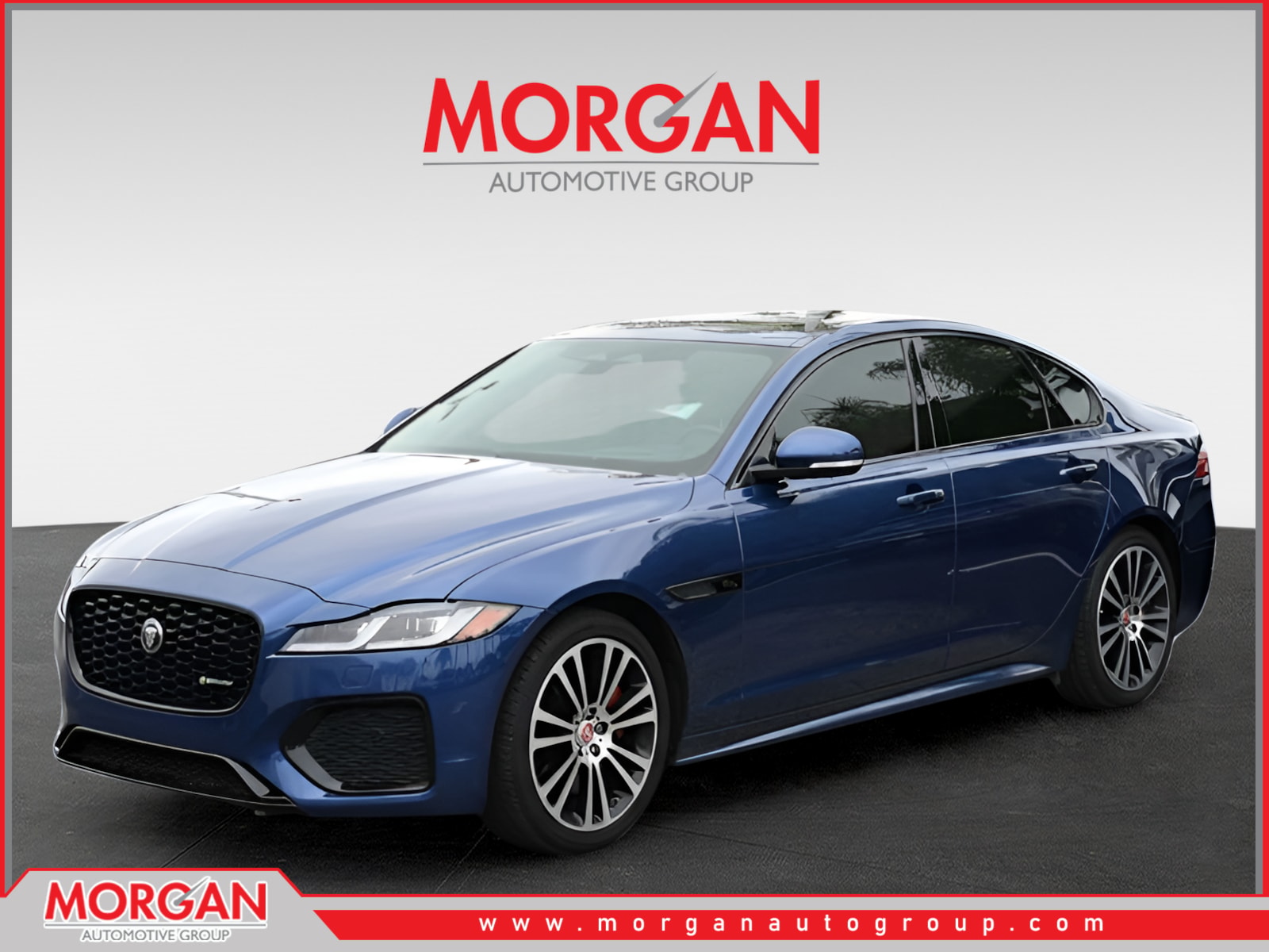 2022 Jaguar Xf