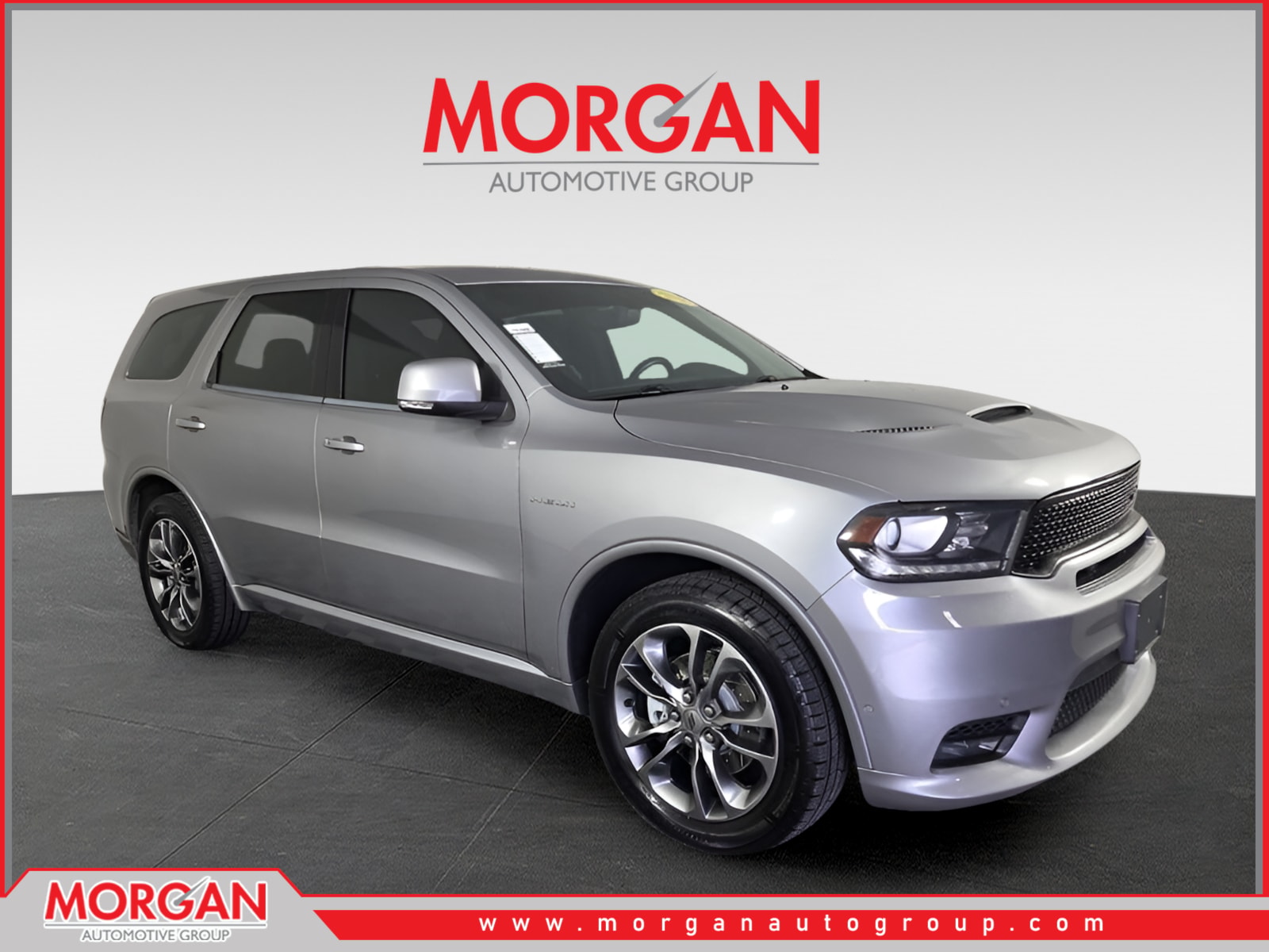 2020 Dodge Durango R/T AWD's photo