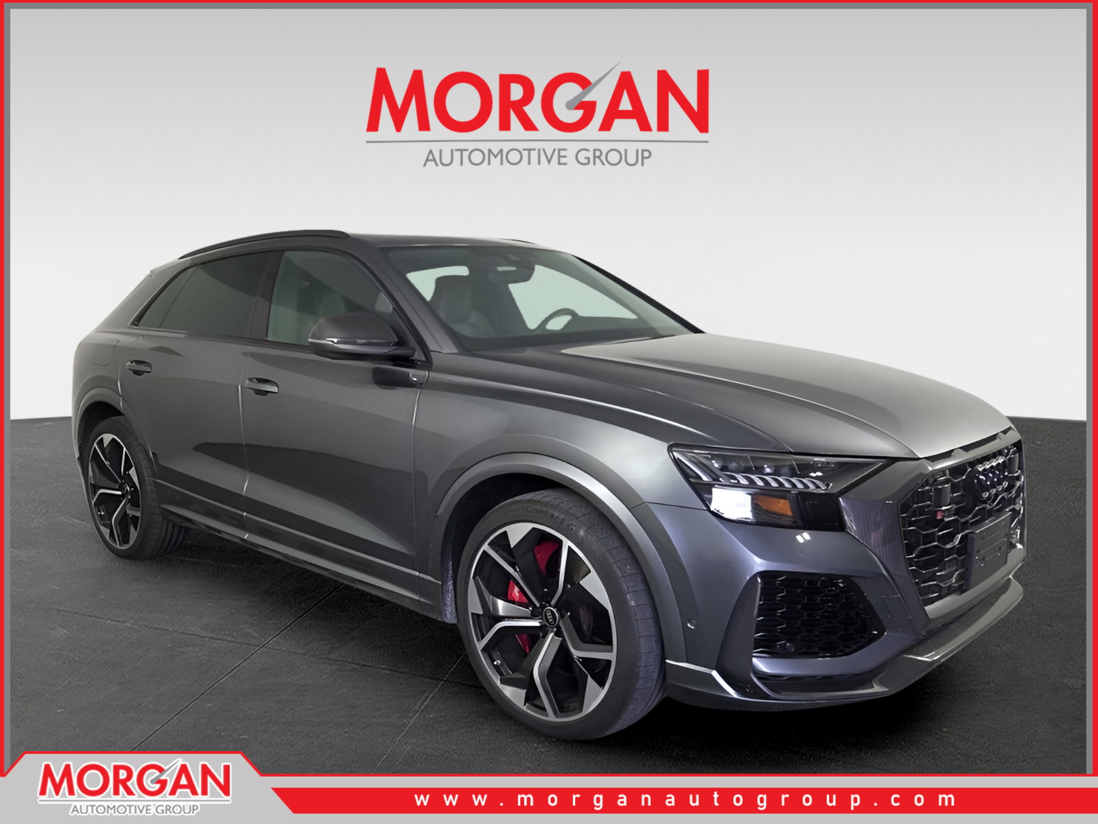 2024 Audi RS Q8