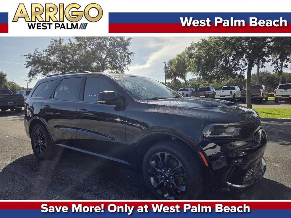 2023 Dodge Durango R/T Plus