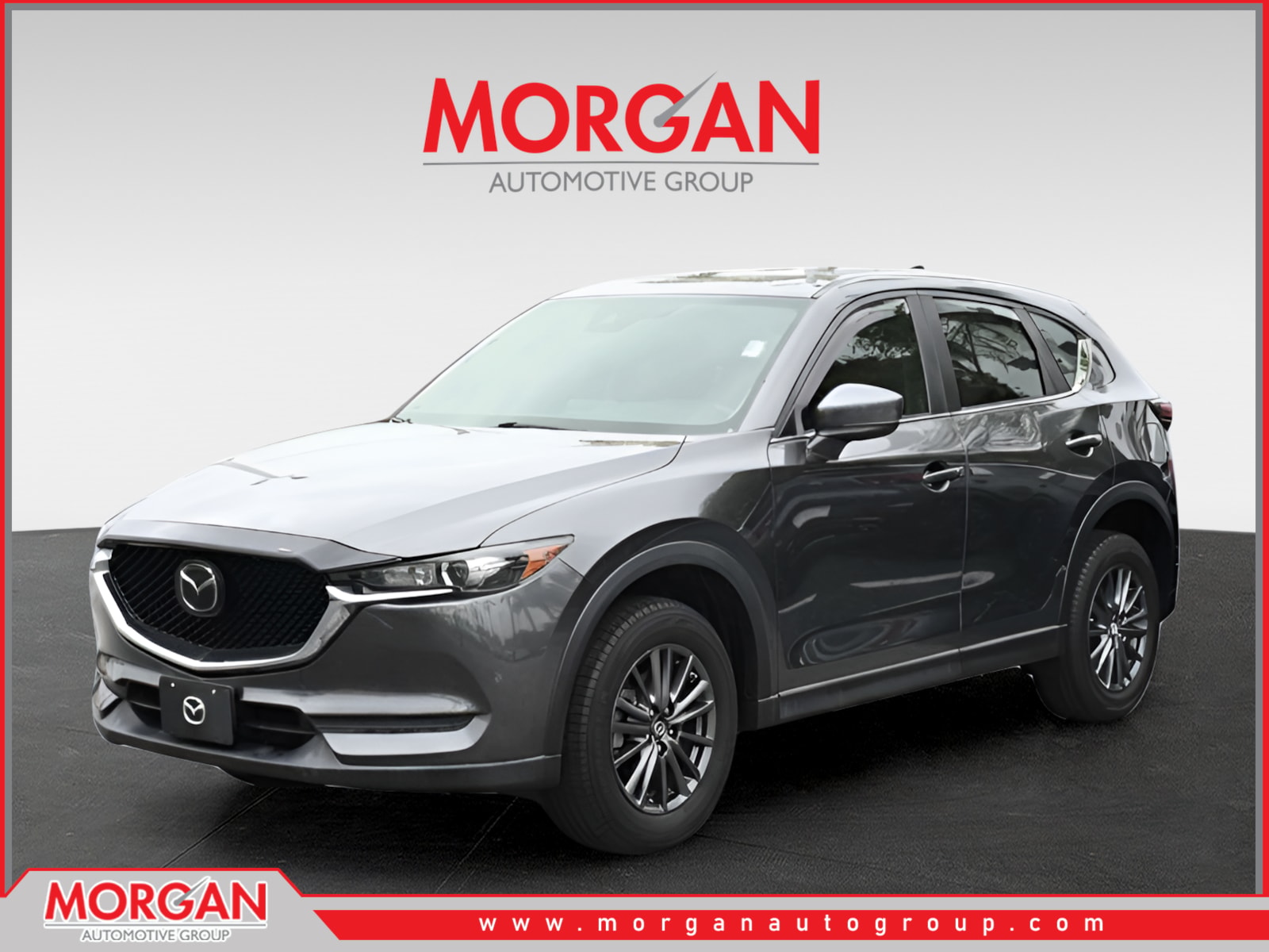 2019 Mazda CX-5 Touring
