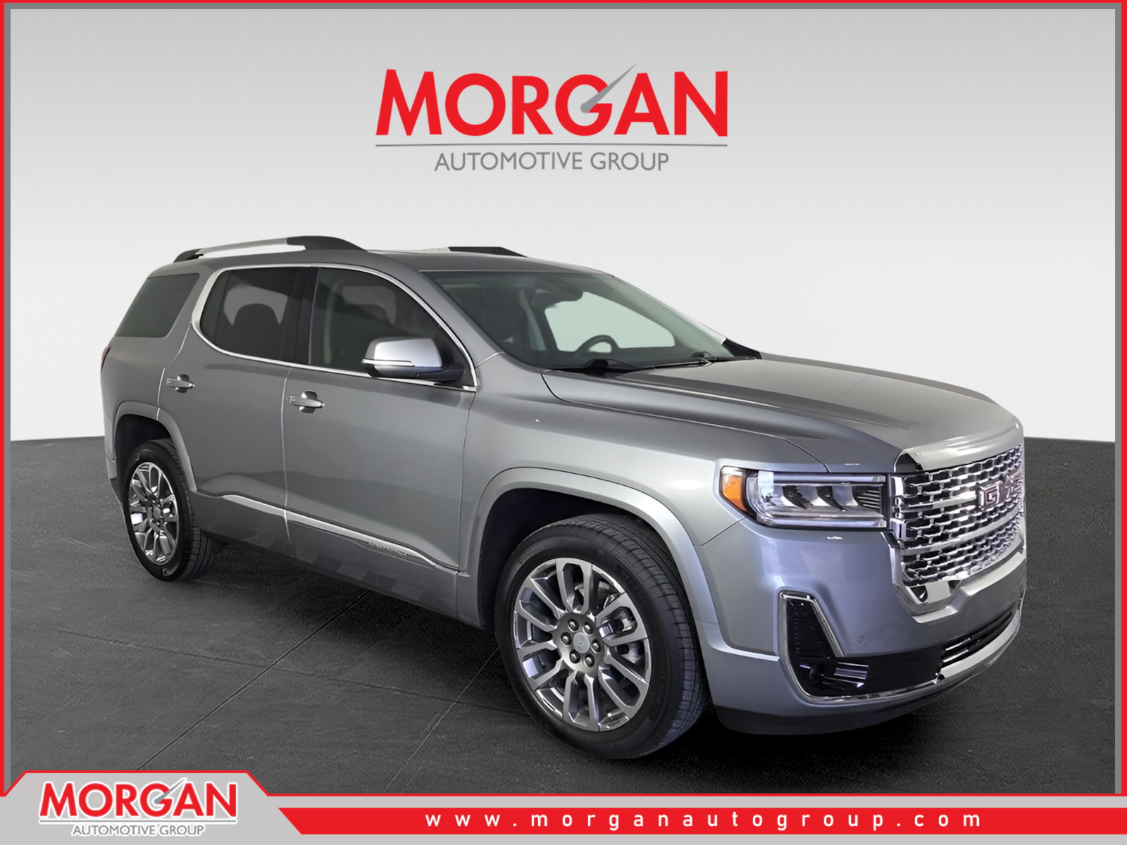 2023 GMC Acadia