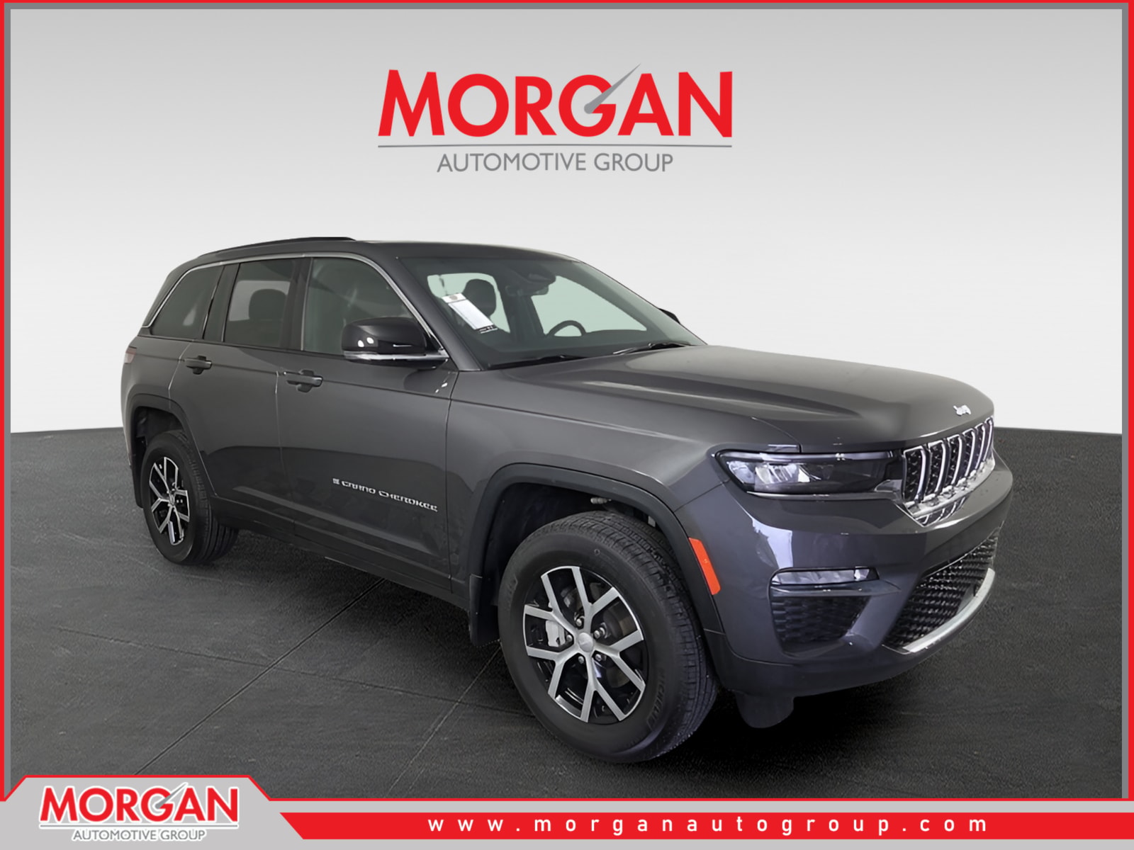 2025 Jeep Grand Cherokee