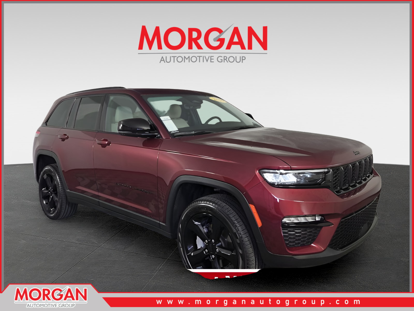 2025 Jeep Grand Cherokee