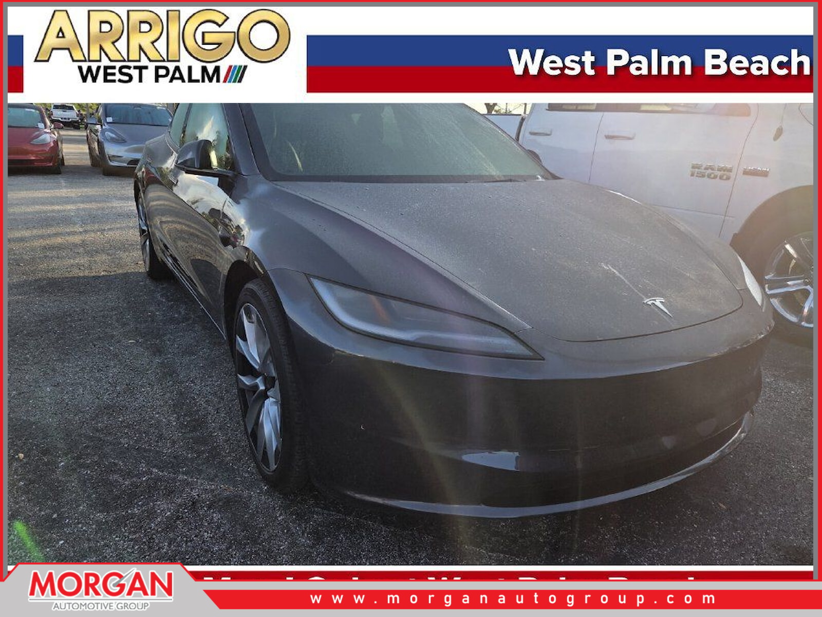 2024 Tesla Model 3 Base