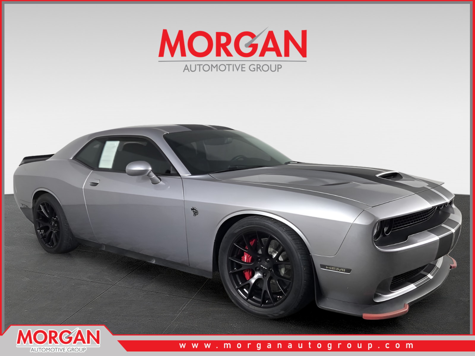 Pre-Owned 2016 Dodge Challenger SRT Hellcat 2D Coupe in #7695686A Pre-Owned 2016 Dodge Challenger SRT Hellcat 2D Coupe in #7695686A