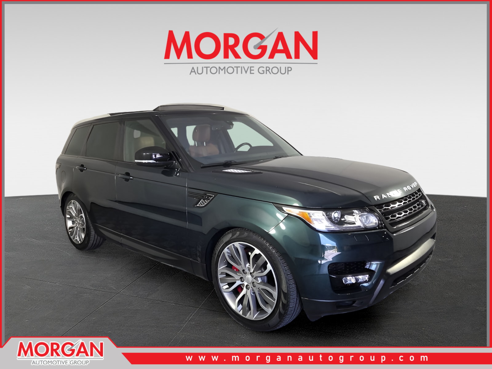 2016 Land Rover Range Rover Sport