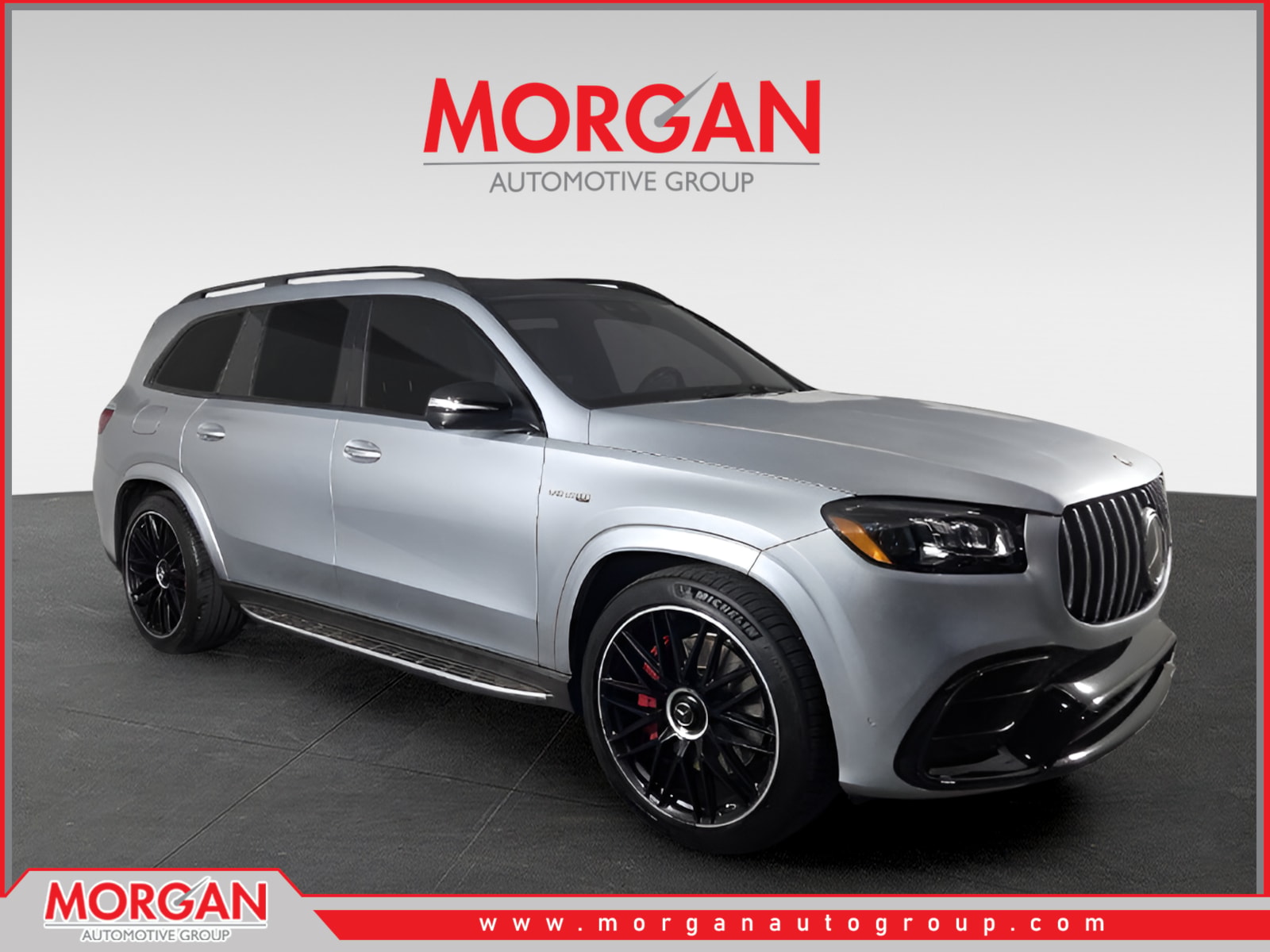 2024 Mercedes-Benz GLS GLS 63 AMG®
