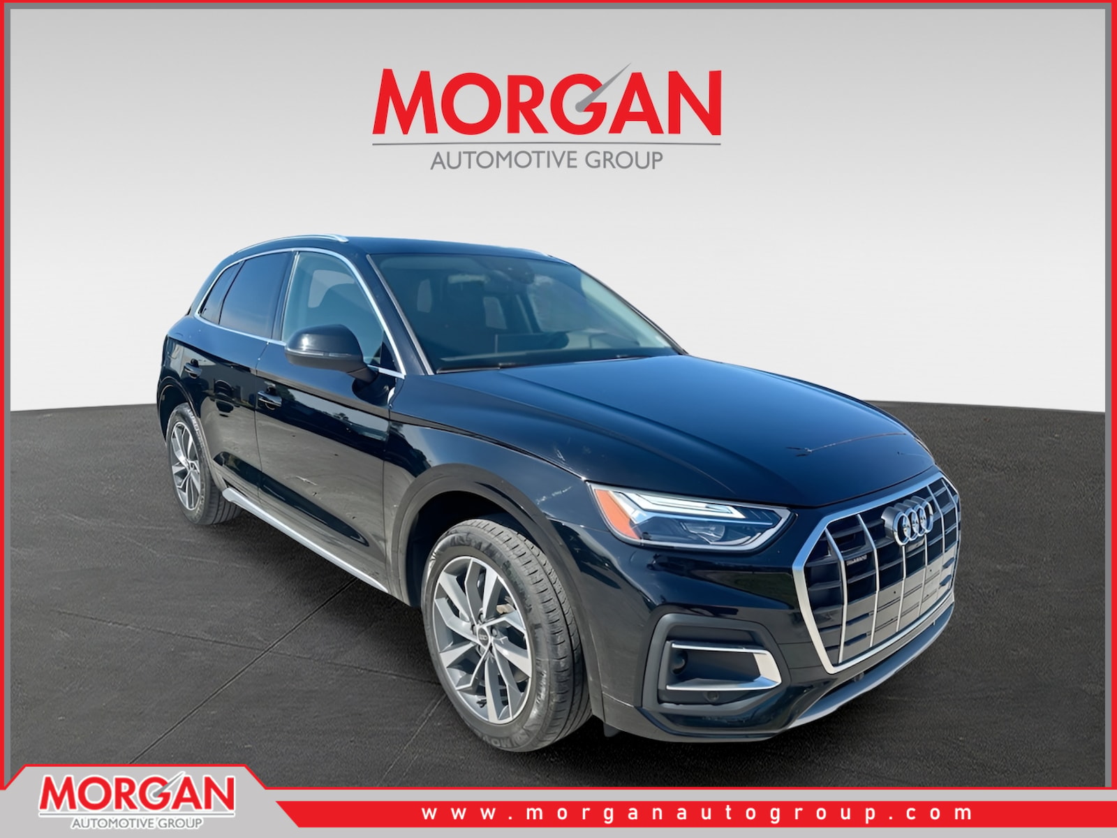 2021 Audi Q5 45 Premium Plus