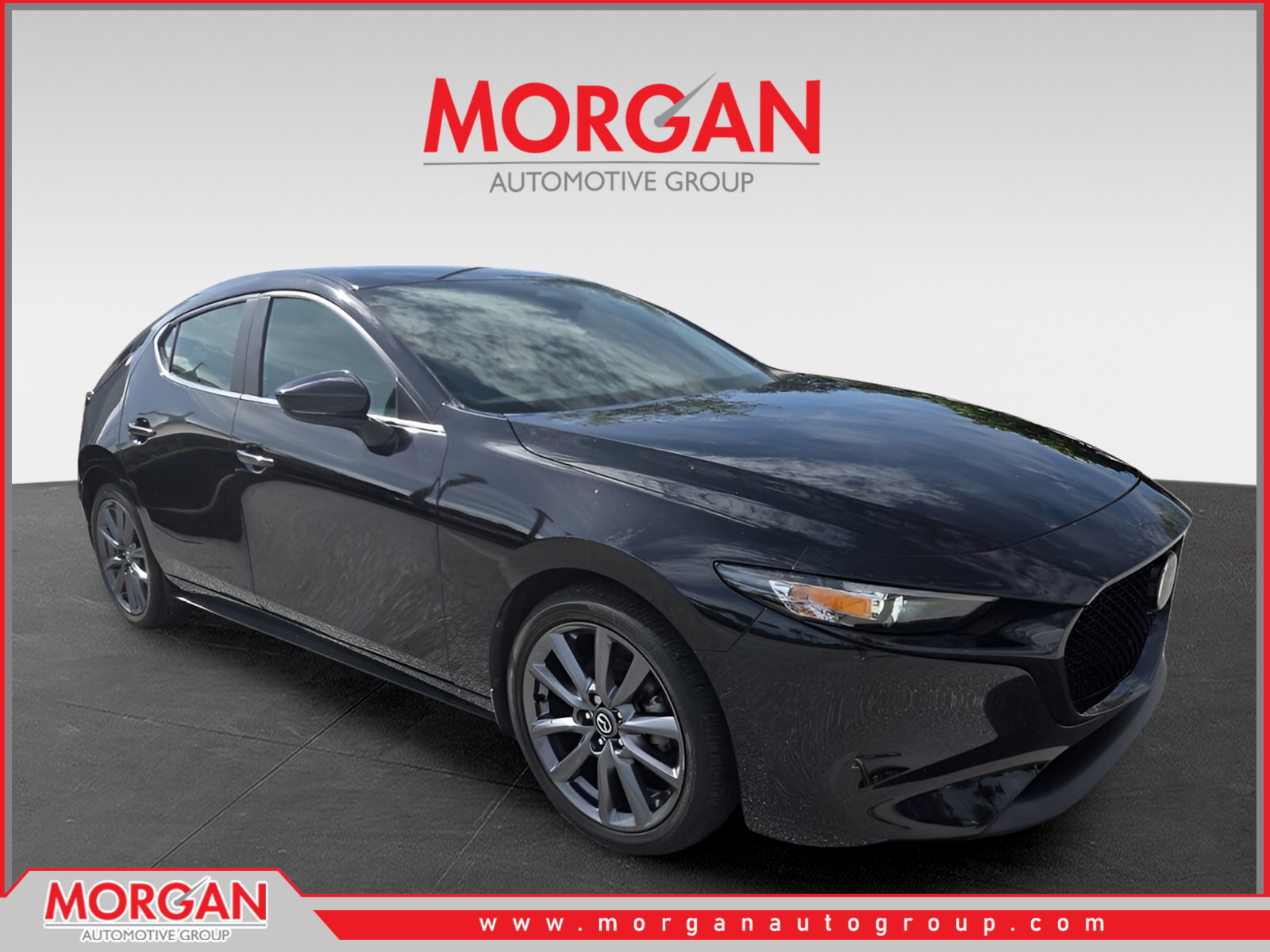 Certified Pre-Owned 2024 Mazda Mazda3 2.5 S Preferred Package 4D