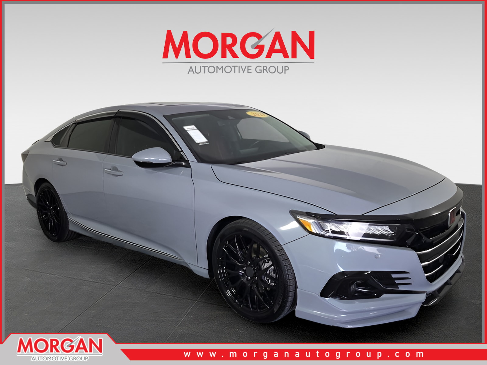 2021 Honda Accord Hybrid