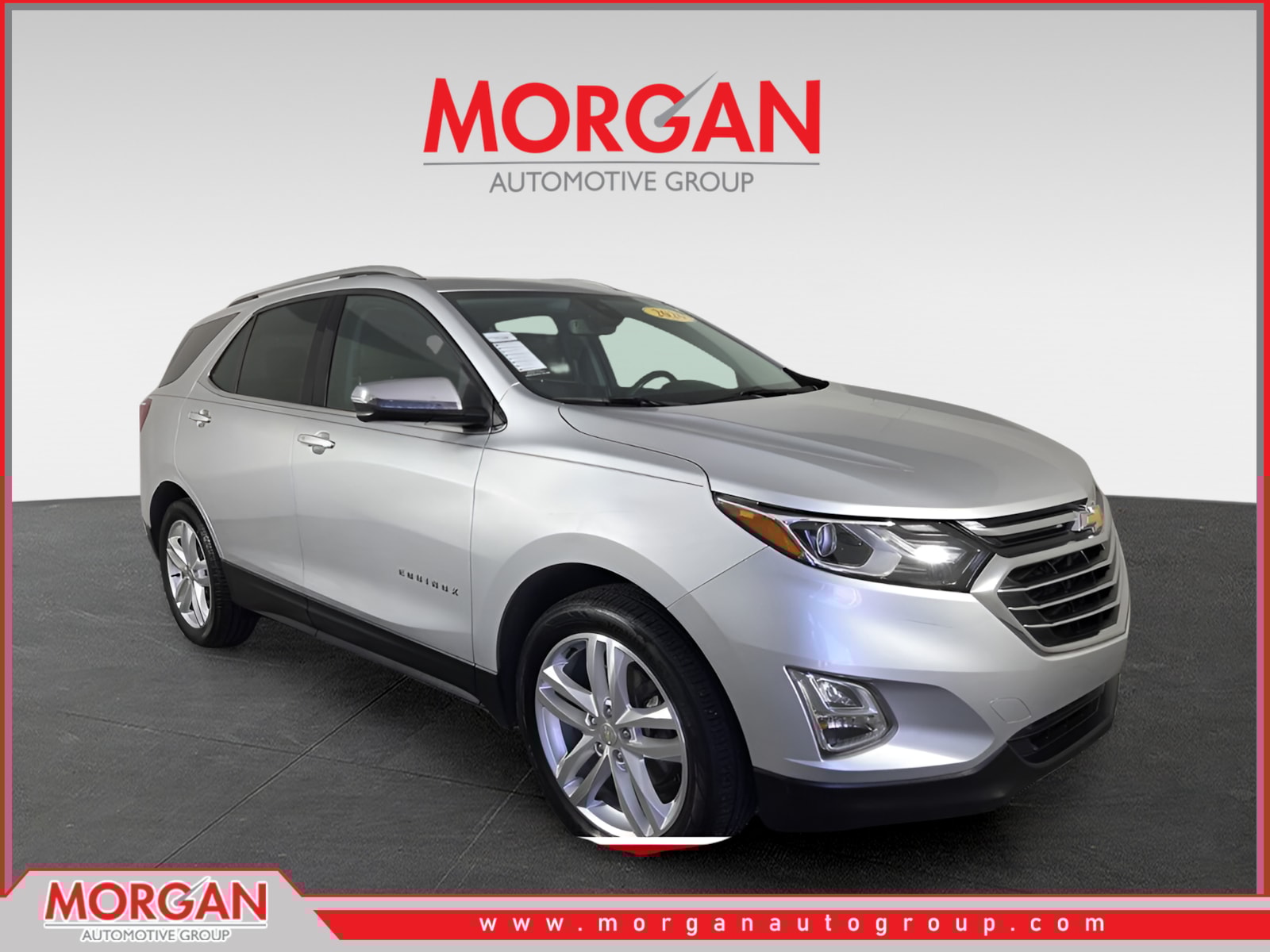 2020 Chevrolet Equinox Premier