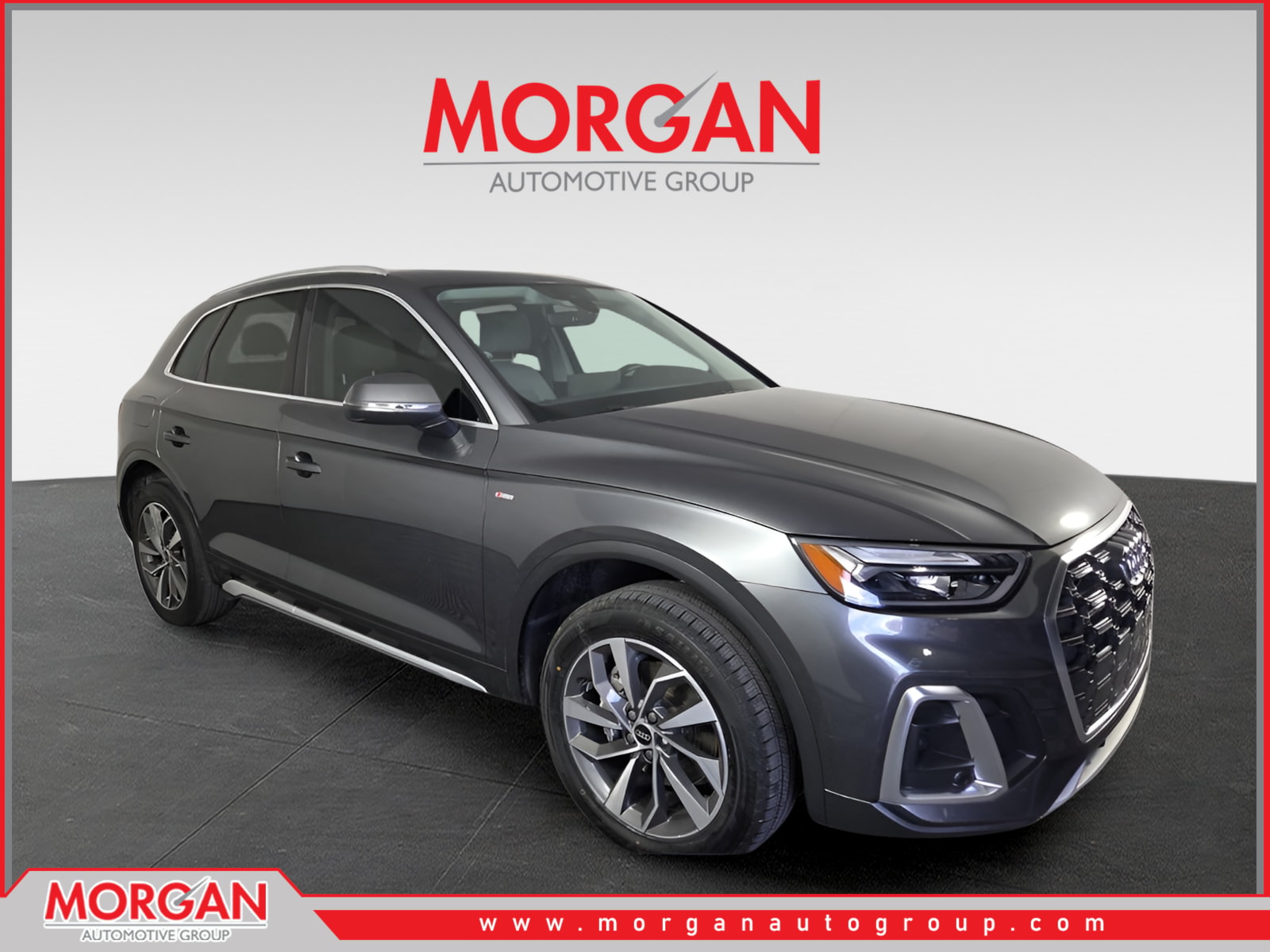 2022 Audi Q5