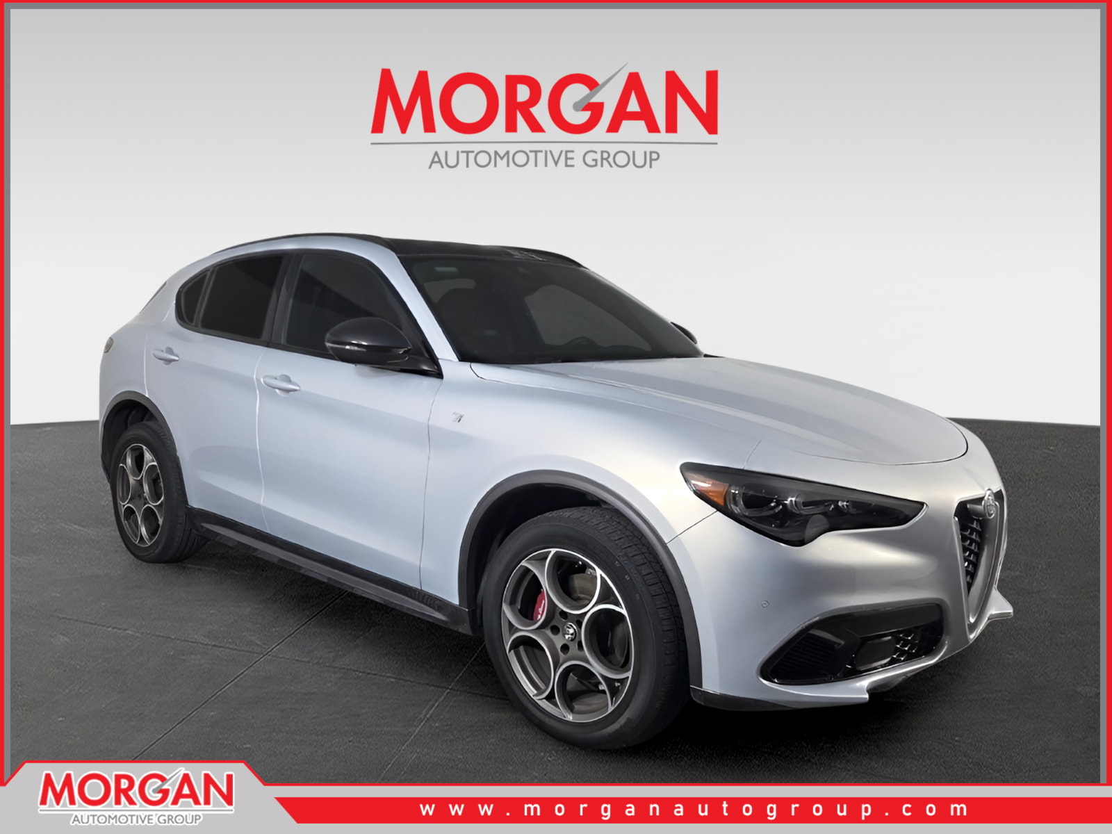 2024 Alfa Romeo Stelvio Ti