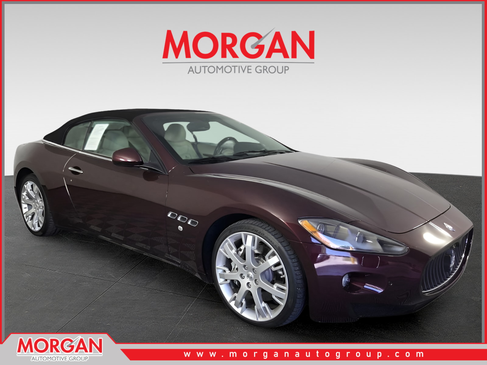 2011 Maserati GranTurismo