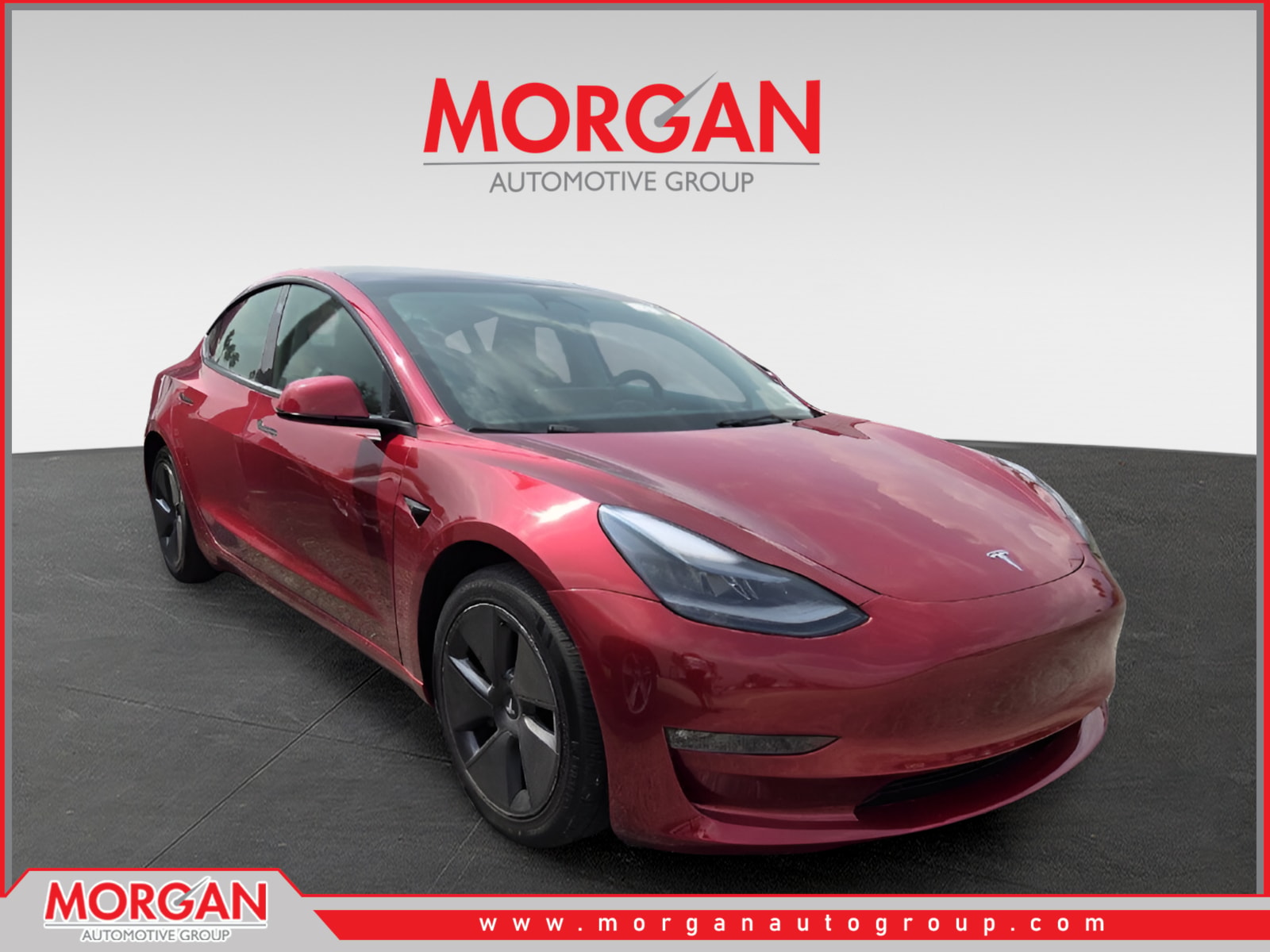 2023 Tesla Model 3 Base