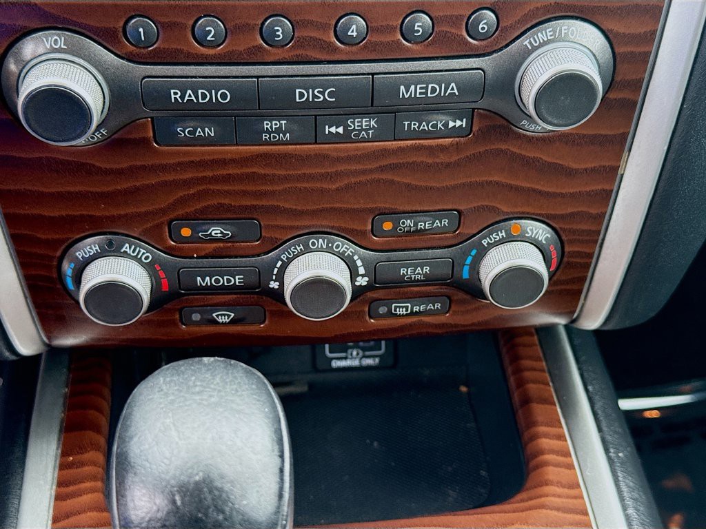 Certified Used 2020 Gray Nissan Platinum image 13