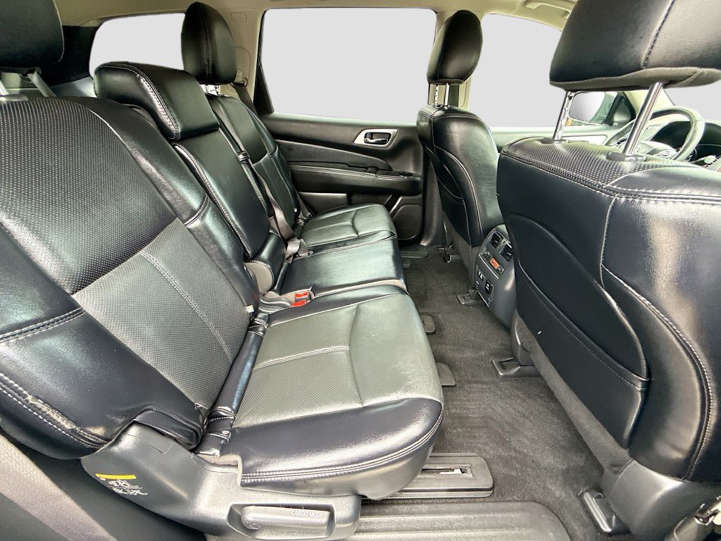 Certified Used 2020 Gray Nissan Platinum image 27