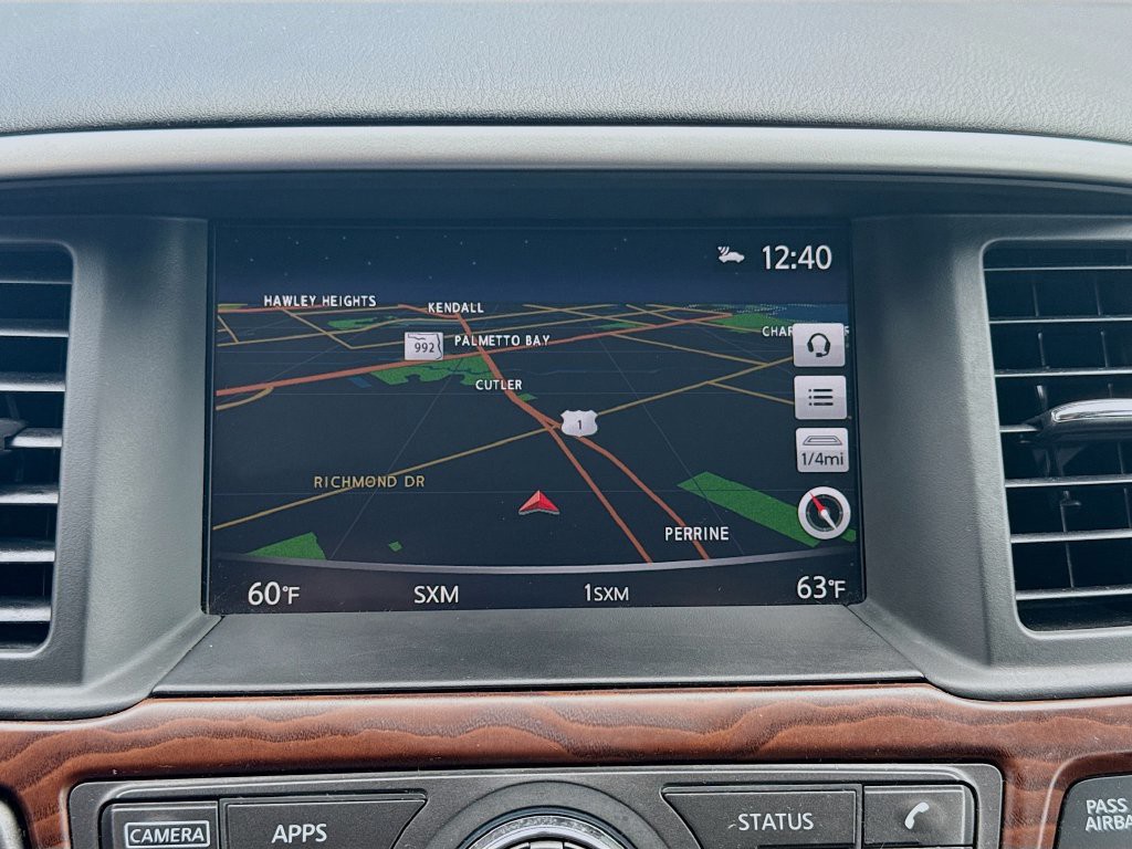 Certified Used 2020 Gray Nissan Platinum image 11