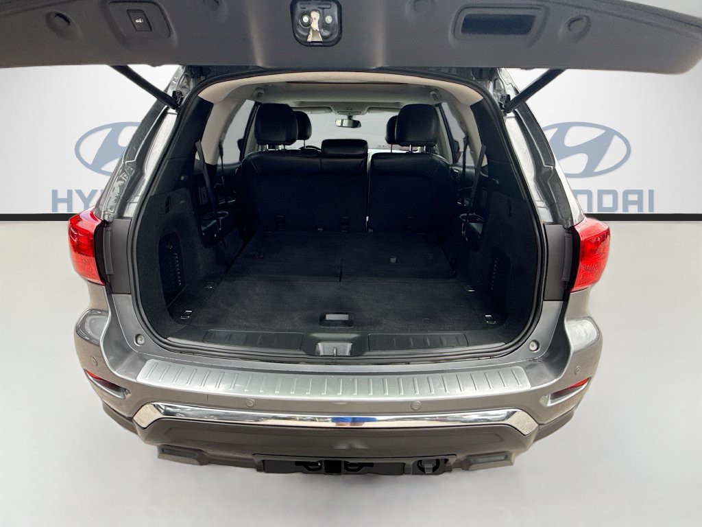 Certified Used 2020 Gray Nissan Platinum image 25