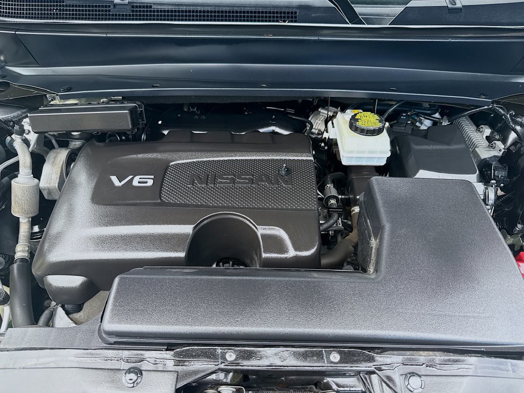 Certified Used 2020 Gray Nissan Platinum image 34