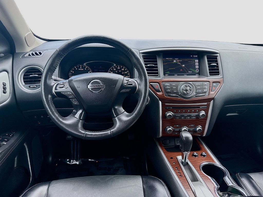 Certified Used 2020 Gray Nissan Platinum image 19