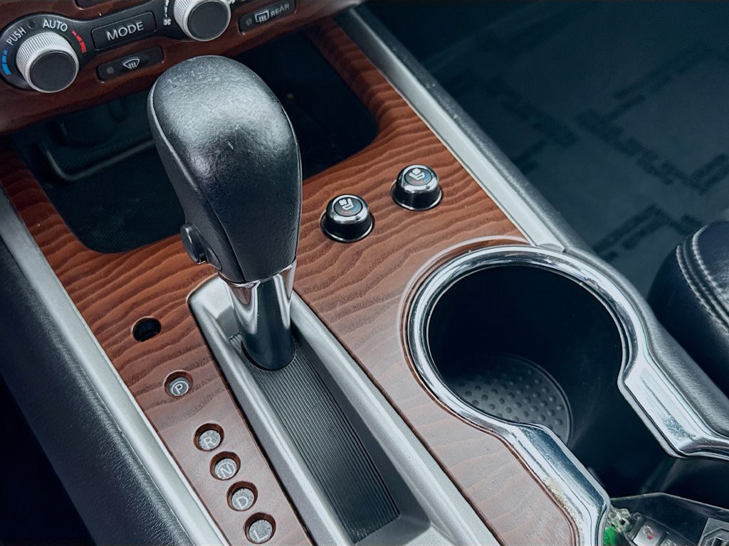 Certified Used 2020 Gray Nissan Platinum image 14