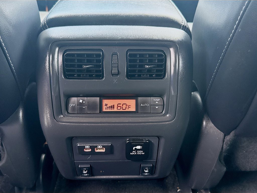 Certified Used 2020 Gray Nissan Platinum image 21