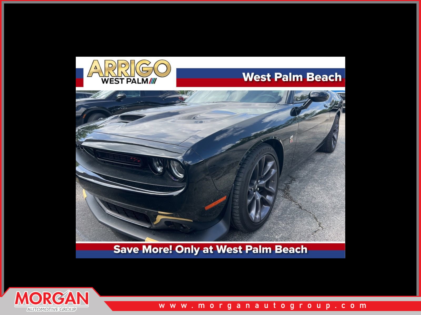 2023 Dodge Challenger Challenger Scat Pack R/T Scat Pack