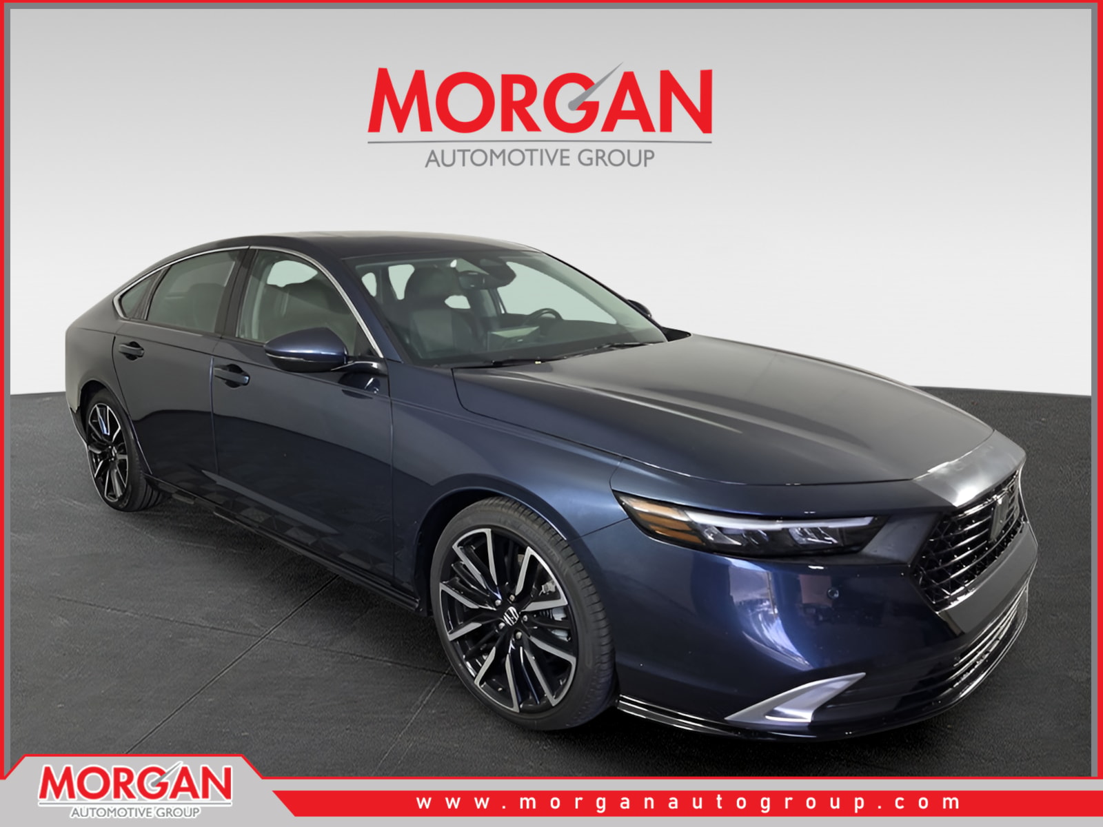 2023 Honda Accord Hybrid