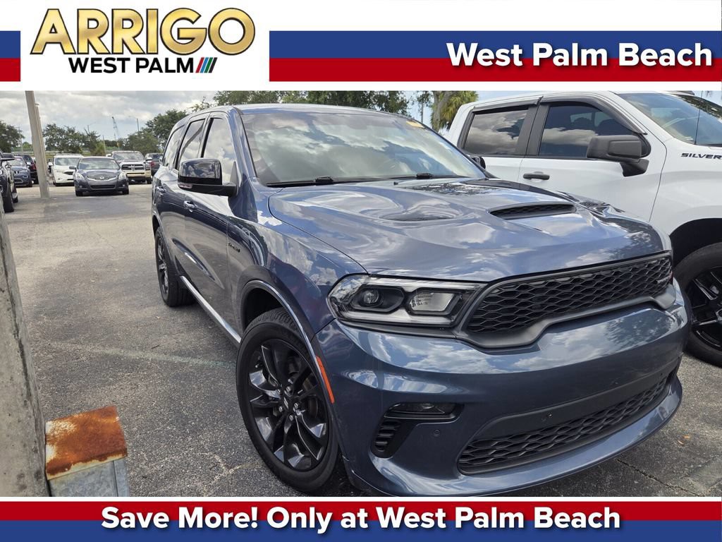 2021 Dodge Durango R/T RWD's photo