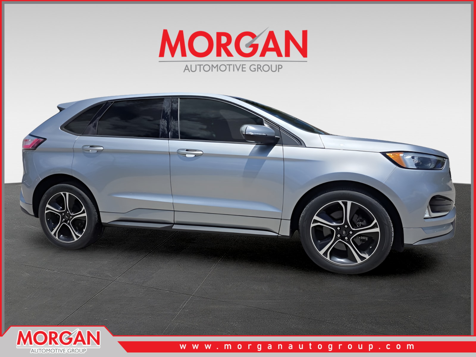 2020 Ford Edge ST