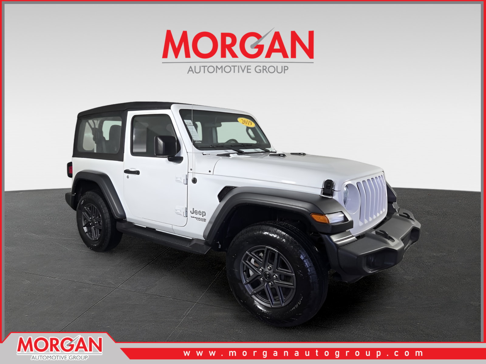 2018 Jeep Wrangler Sport S's photo