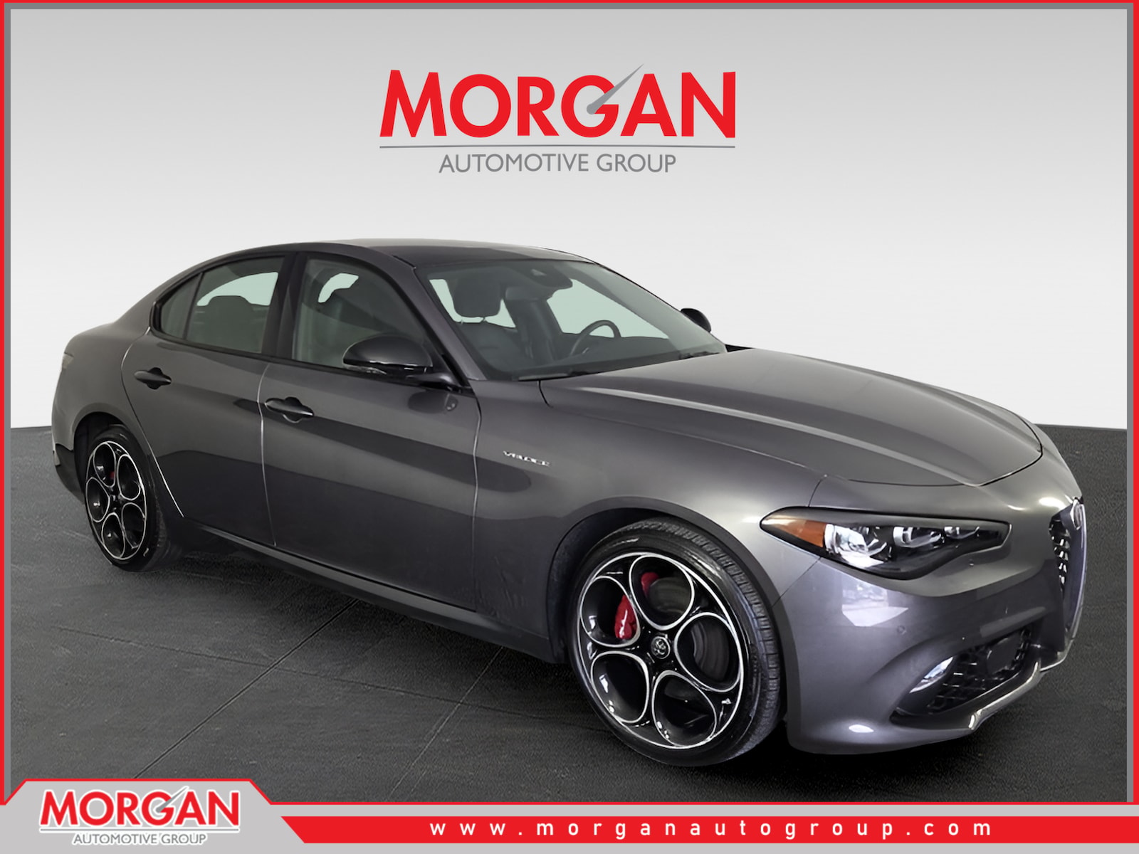 2024 Alfa Romeo Giulia