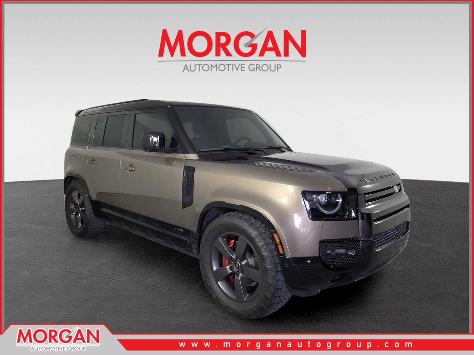 2023 Land Rover Defender 110
