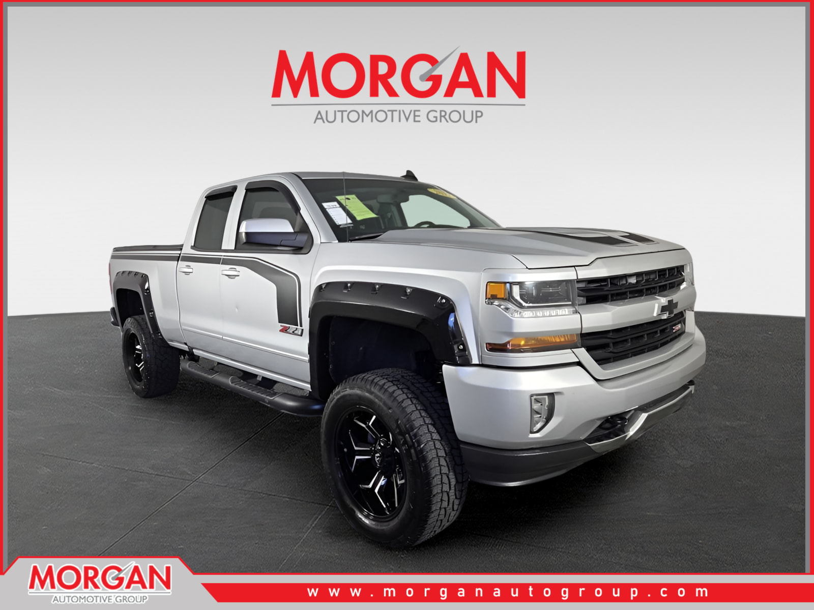 2017 Chevrolet Silverado 1500