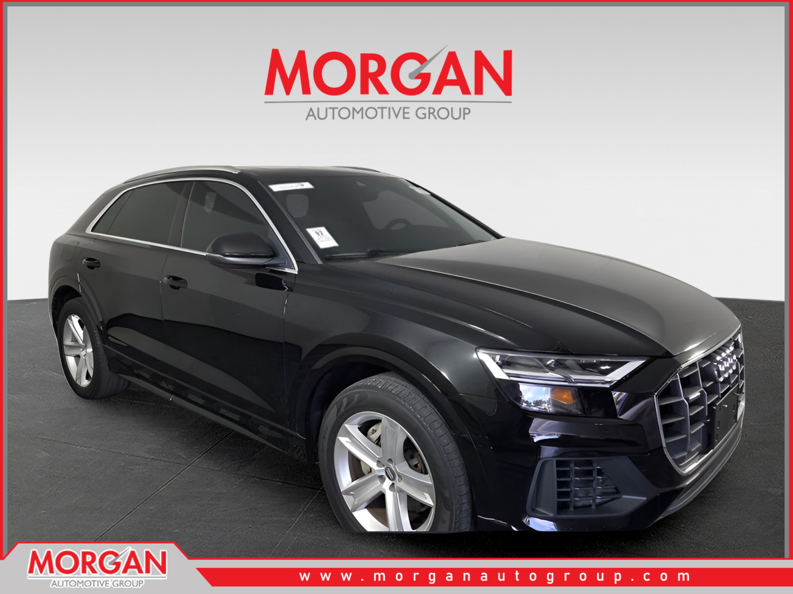 2019 Audi Q8