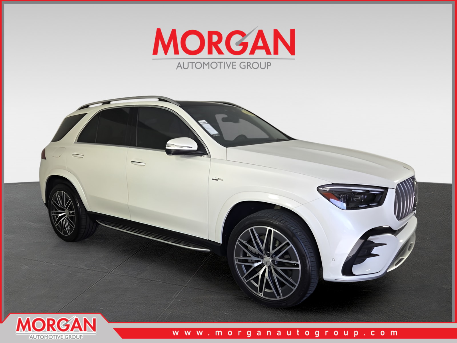 Pre-Owned 2024 Mercedes-Benz GLE GLE 53 AMG® 4D Sport Utility in 