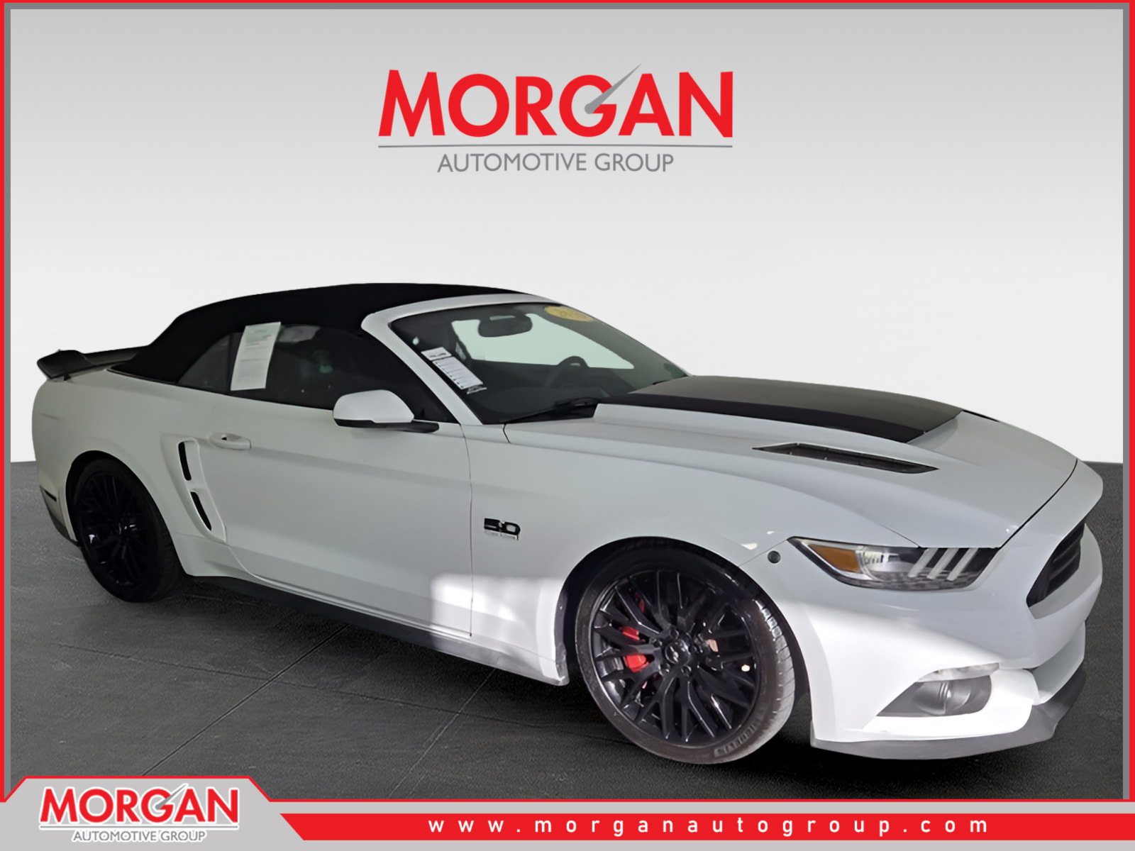 2016 Ford Mustang