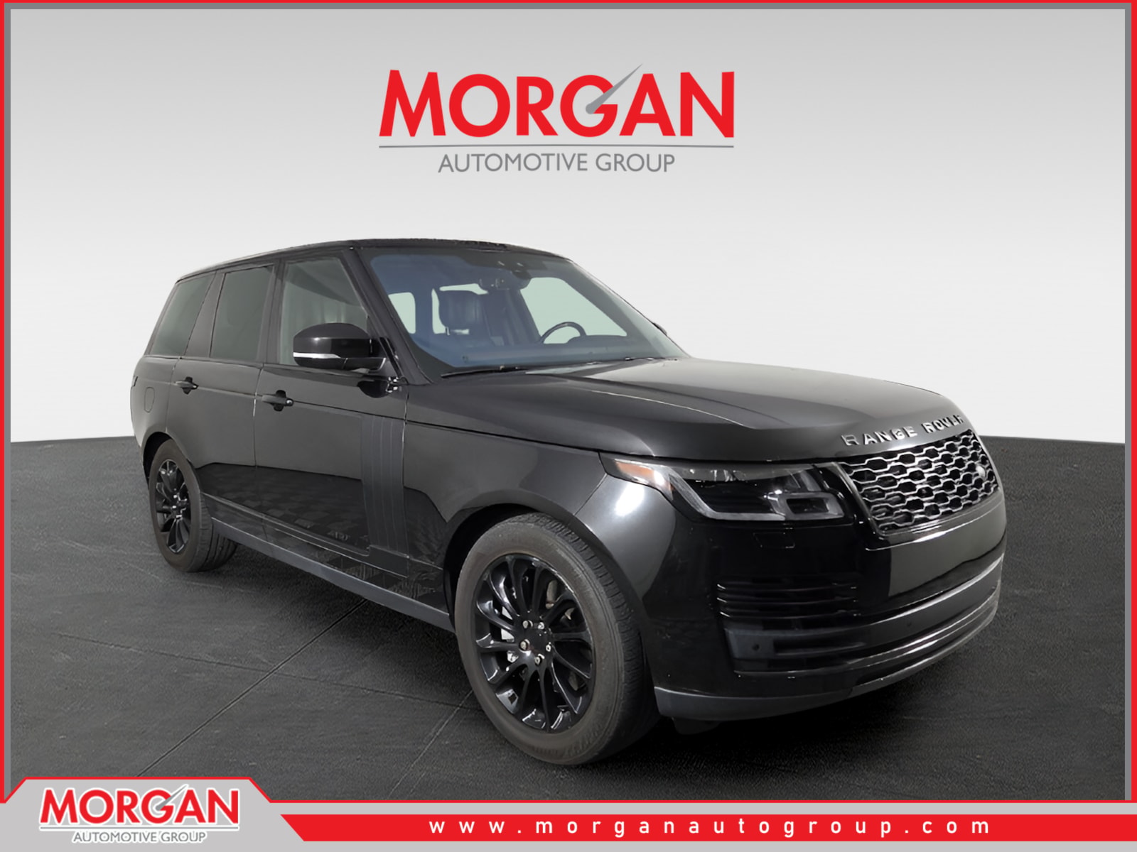 2022 Land Rover Range Rover