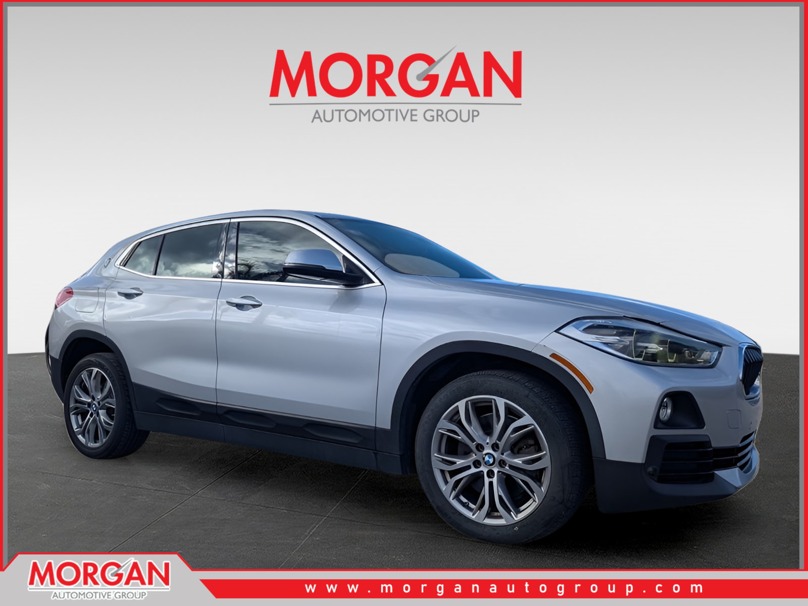 2020 BMW X2 sDrive28i