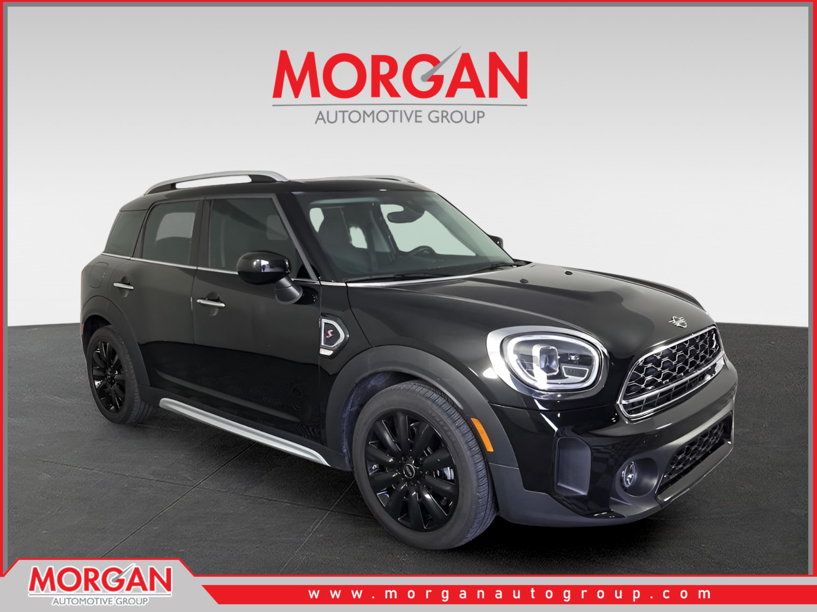 2022 MINI Cooper S Countryman Signature