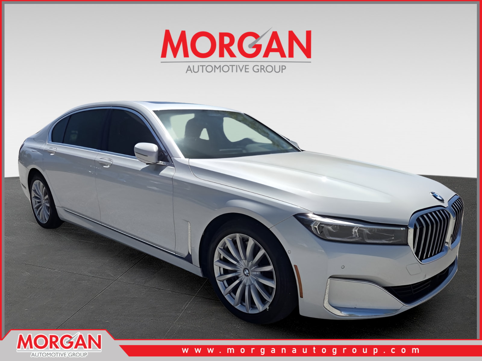 2020 BMW 7 Series