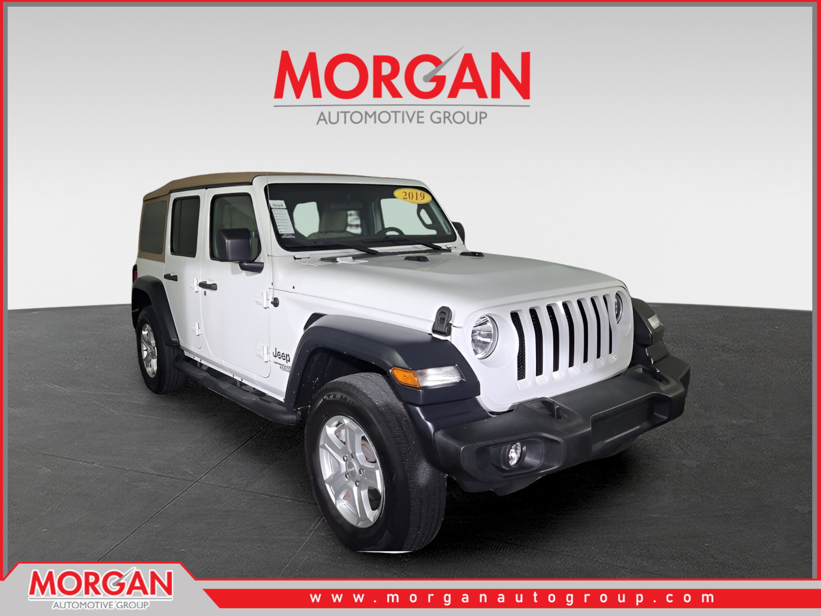 2019 Jeep Wrangler