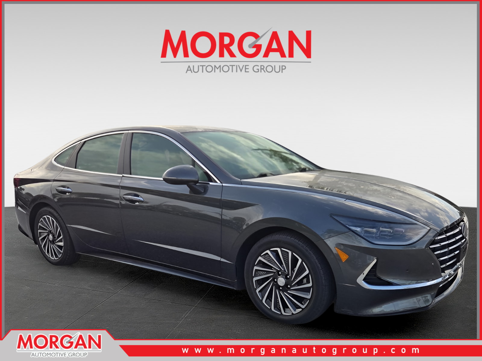 2022 Hyundai Sonata Hybrid